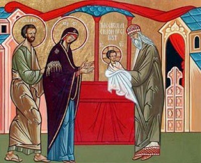 ნათლობის წინარე სახე - წინადაცვეთა