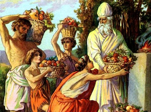 ნებაყოფლობითი შესაწირავები