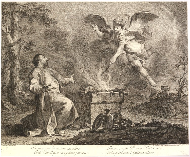 ნიშანი ღმერთისგან სათხოვარზე