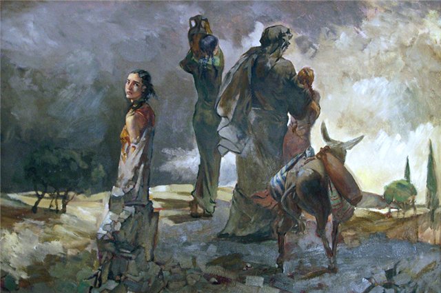 ნუ გაეკარებით, გამოდით მისგან!