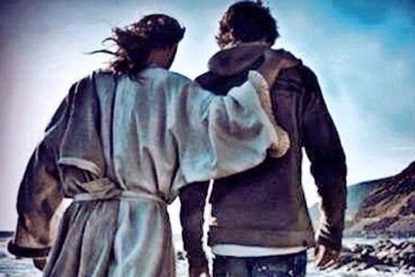 ნუ გეშინია - ამბობს უფალი