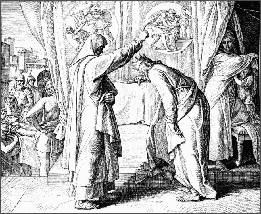 ნუ პირფერობთ, ამხილეთ ამა ქვეყნის ძლიერნი