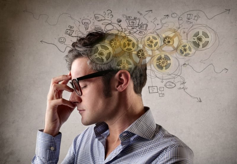 ნუ ვიფიქრებთ თავზე უფრო მეტს, ვიდრე გვმართებს