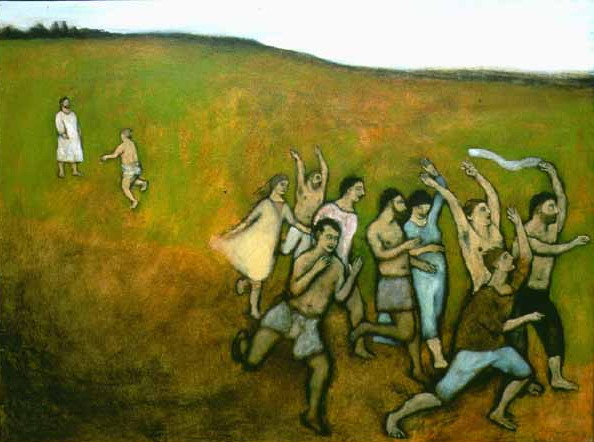 ნუ ვიქნებით უმადური