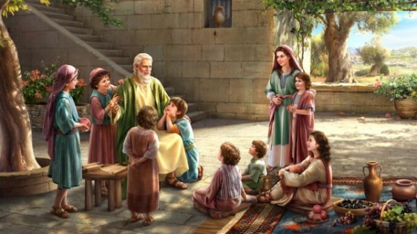 პატიოსნება - სიმართლით სიარული