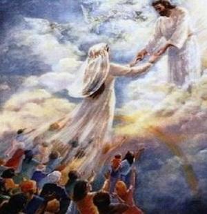 პირველი აღდგომის შესახებ