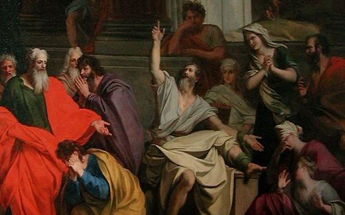 პირველი საუკუნის წმიდანები