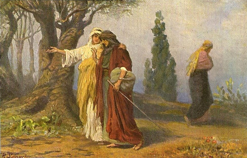 პროზელიტები, ღვთის ხალხს გაყოლილი წარმართები