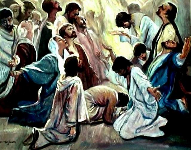 ყველა არ მეტყველებს სხვადასხვა ენებით, მაგრამ სასურველია