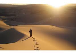 რას არ აკეთებენ სულიერი წყურვილის მოსაკლავად