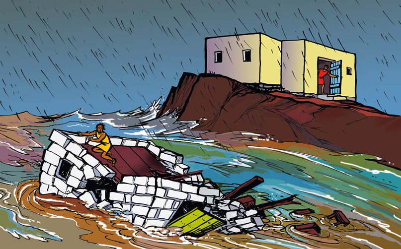 რასაც ვაშენებთ, იდგება საუკუნოდ?