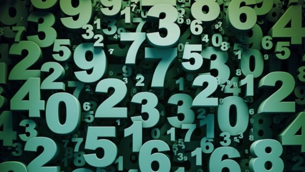 რიცხვების სიმბოლიკა ბიბლიაში