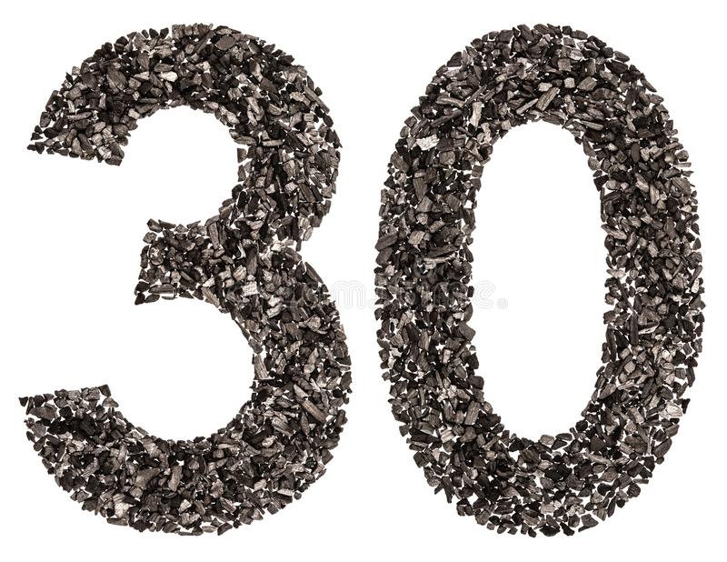 რიცხვი "ოცდაათი" ბიბლიაში