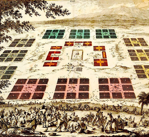 რიცხვთა - ბიბლიის მეოთხე წიგნი