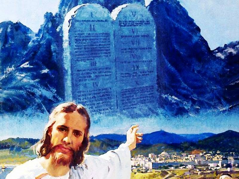 რჯულისა და მადლის რაობა მადლის ქვეშევრდომთათვის