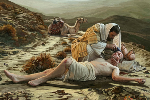 რწმენა, რომ უფალია მკურნალი