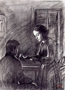 რწმენა სინდისის ქენჯნის შემდეგ მოსმენით მიღებული