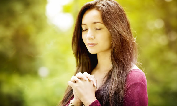 რწმენაში განმტკიცების, გაძლიერების, მყარად დგომის სათხოვარი