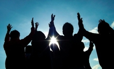 რწმენაში მყოფთათვის ლოცვა