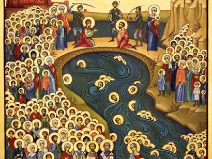 რწმენისთვის თავდადება