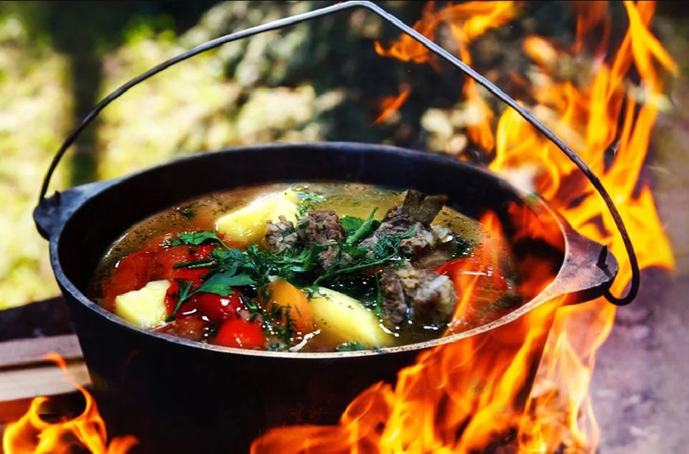 საჭმელის მომზადება