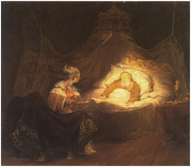 საძინებელი, საწოლი ოთახი