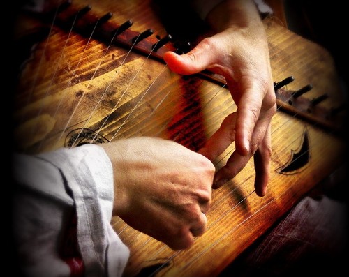 საგალობო და მუსიკალური მსახურება