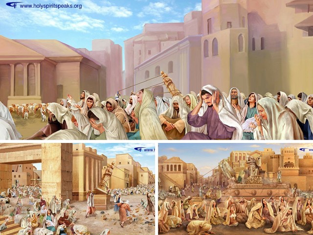 საკუთარ და სხვათა ცოდვების გამო მონანიებით მარხვა