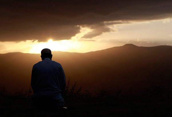 საკუთარი სულის ხსნისთვის ლოცვა