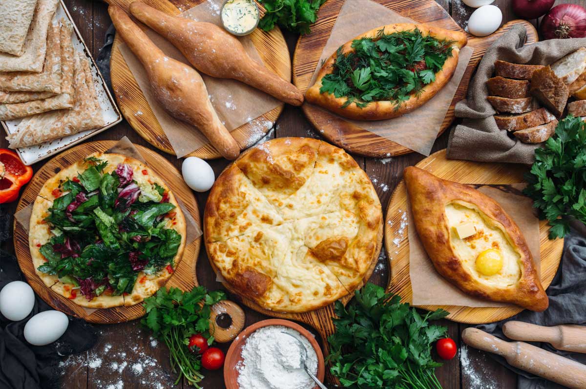 საკვები, საზრდო, საჭმელი