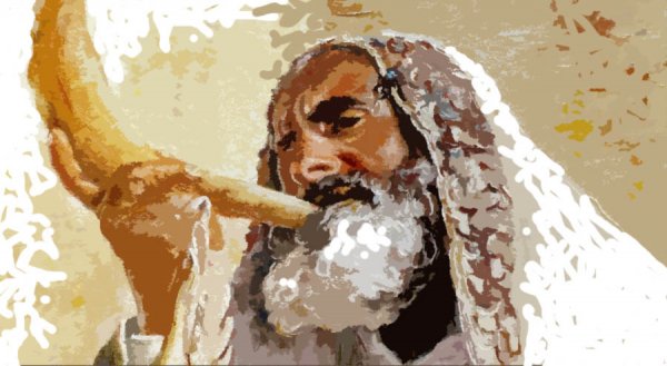 საყვირი (ბუკი) მუსიკალური სასულე საკრავი