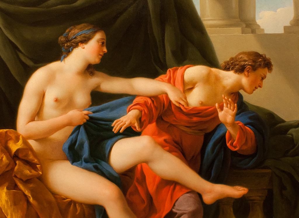 საცდური არ გავიკაროთ ახლოს