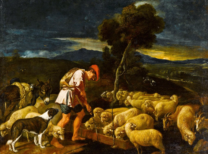 სელექცია მეურნეობაში