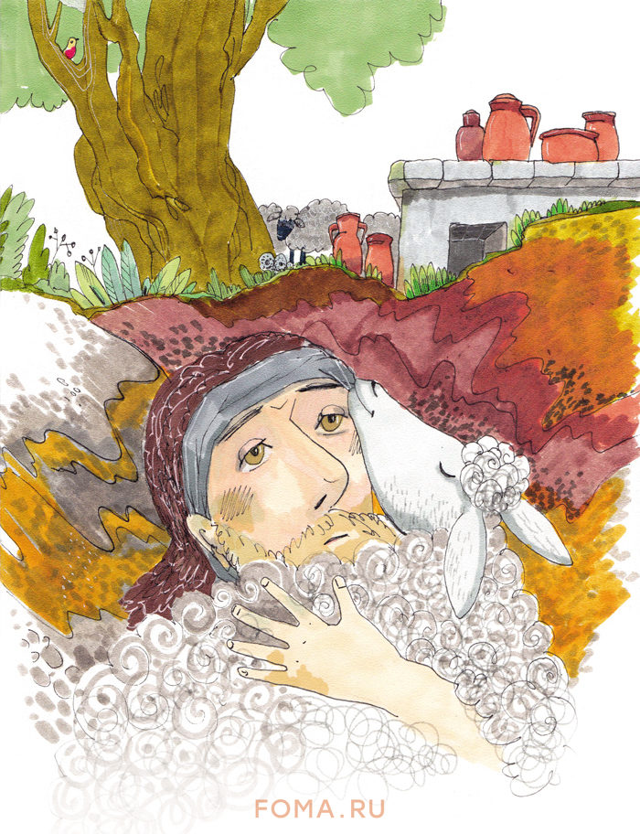 შაბათს ღვთისთვის სათნო საქმეების კეთება შეიძლება