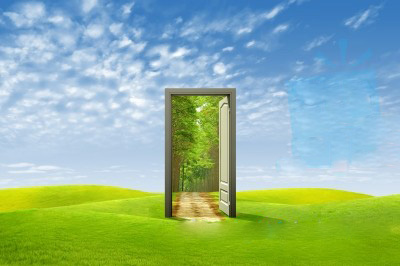 შედით ვიწრო ბჭით (გზით)