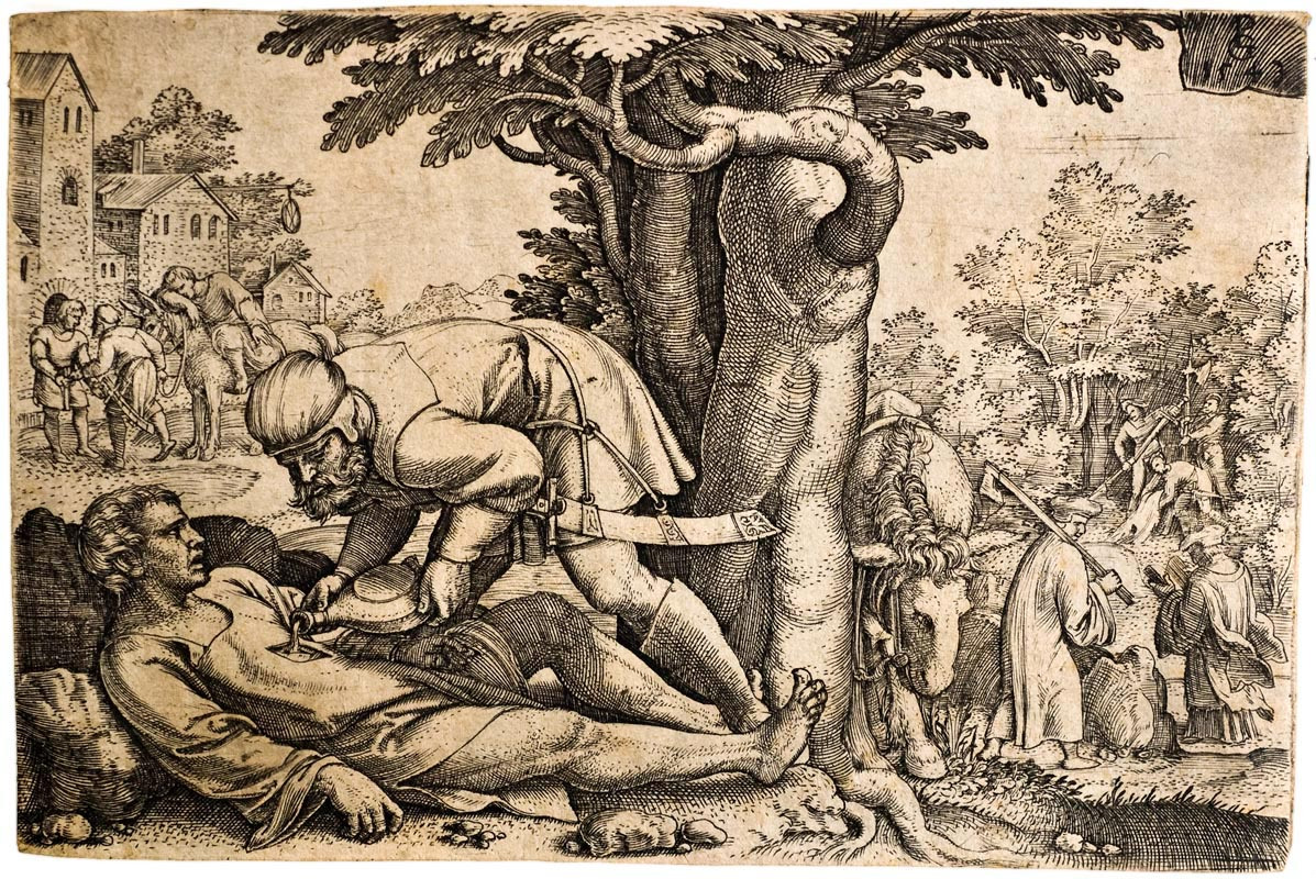 შეიყვარე მოყვასი შენი, ვითარცა თავი შენი