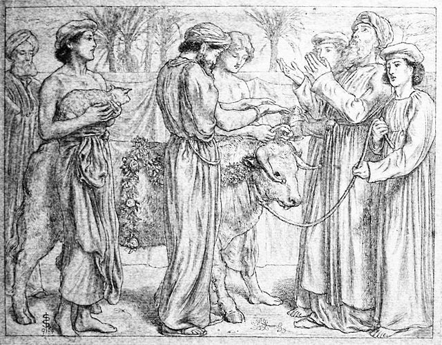 შესარხევი და აღსამართი შესაწირავები