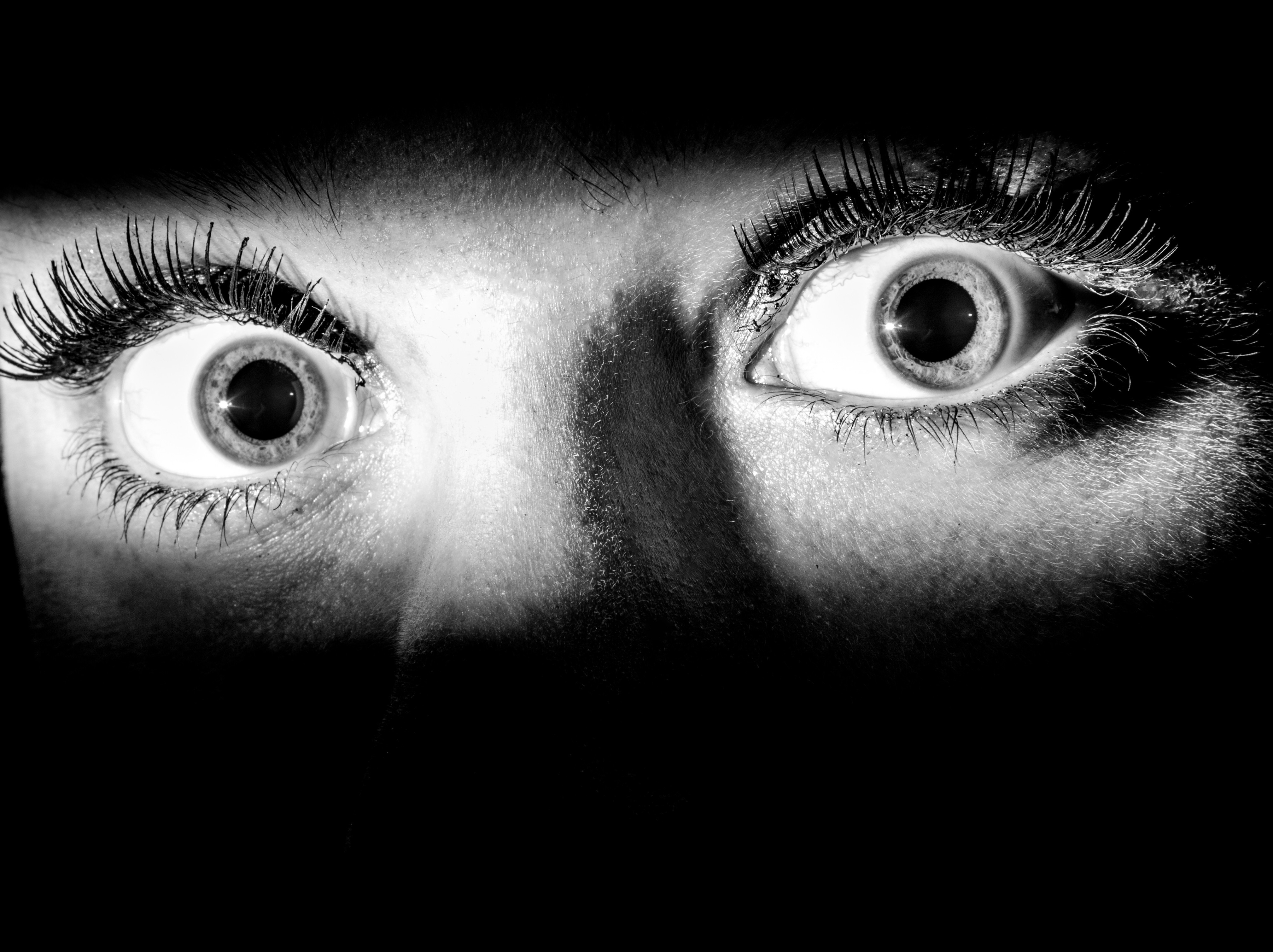 შიში მართლის მიმართ, რადგან მასთან არის ღმერთი