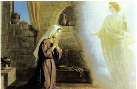 შიში, რომ ანგელოზის ხილვის შემდეგ არ მოკვდე