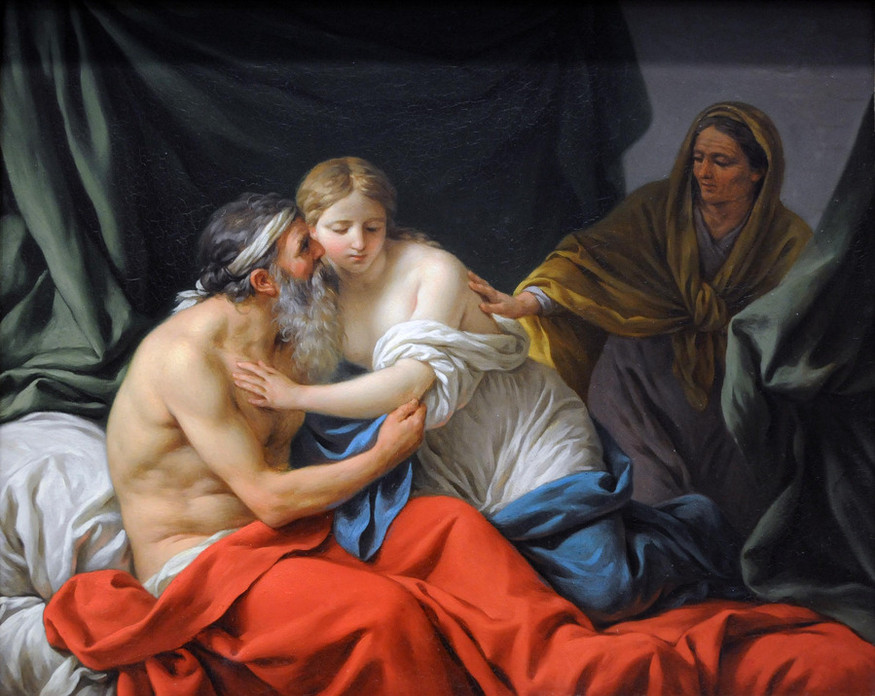 შვილიერება მხევლისგან, ხარჭისგან