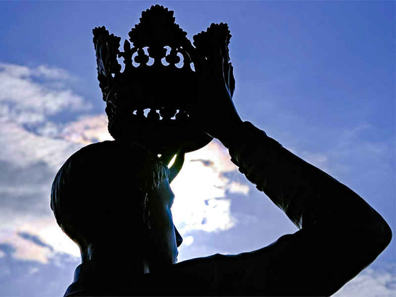 სიამაყით, საკუთარი თავის მოყვარეობით  განმსჭვალული სამშვინველი კაცისა