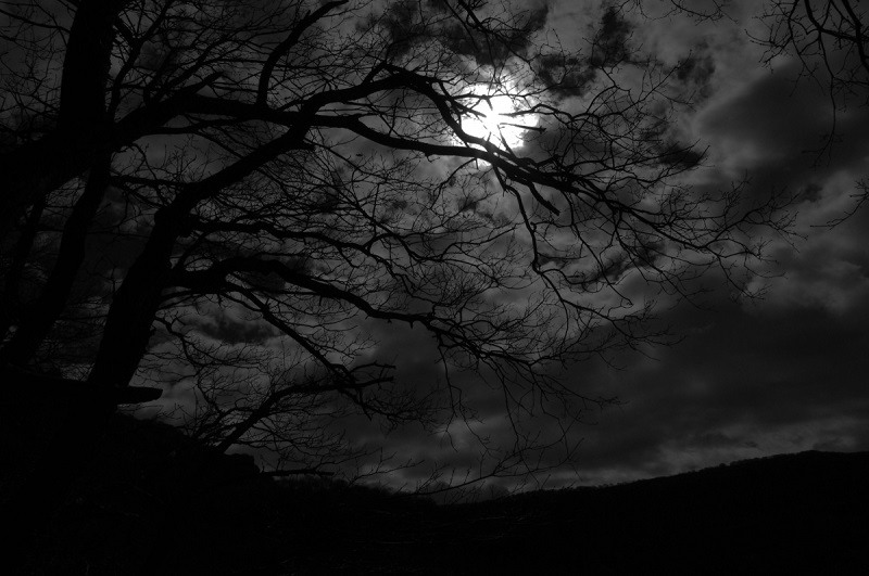 სიბნელე, უკუნი, წყვდიადი