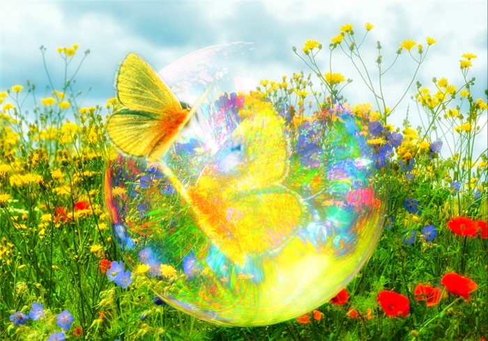 სიხარულით ივსება მორწმუნე