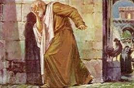 სინანული - წუხილი მომხდარის გამო