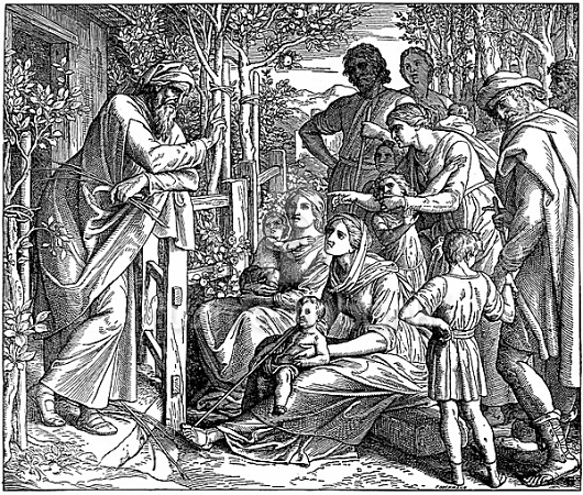 სიტყვა "სულის" სიმფონია არაკანონიკური წიგნებისთვის