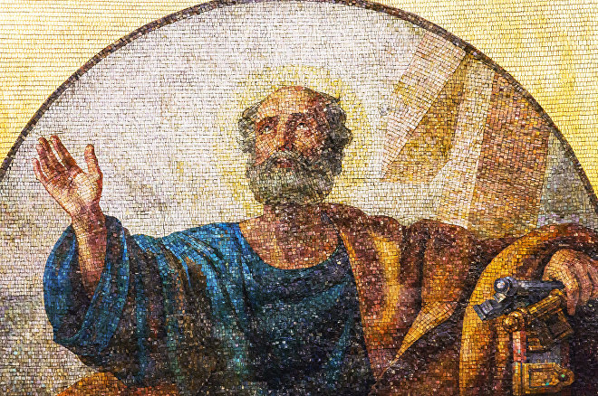 სიტყვის კარის გახსნა ქრისტეს სახარებლად