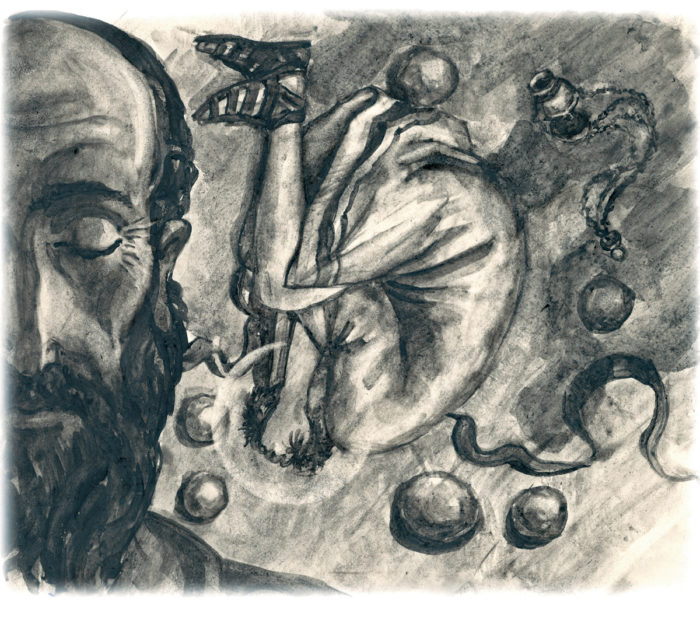 სიცოცხლის არად ჩაგდება სახარების მსახურებისთვის