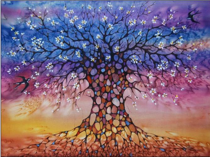 სიცოცხლის ხესთან მისასვლელი დაკეტილია ჩვენს სიცოცხლეში