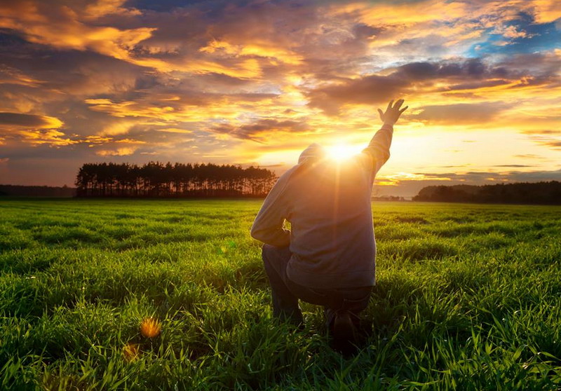 სხვებისადმი მსახურება ლოცვით
