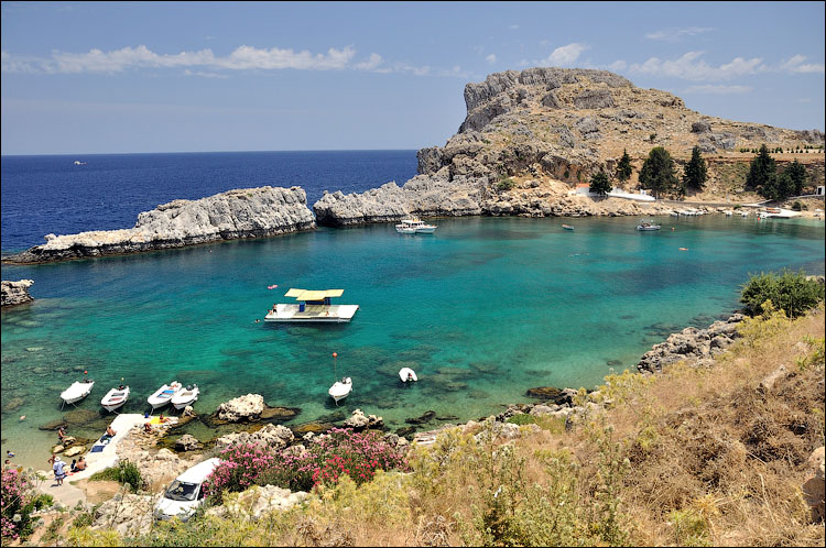 სრუტე, ყურე